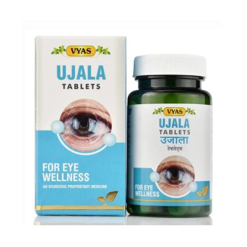 Vyas Ujala 100 Tablets