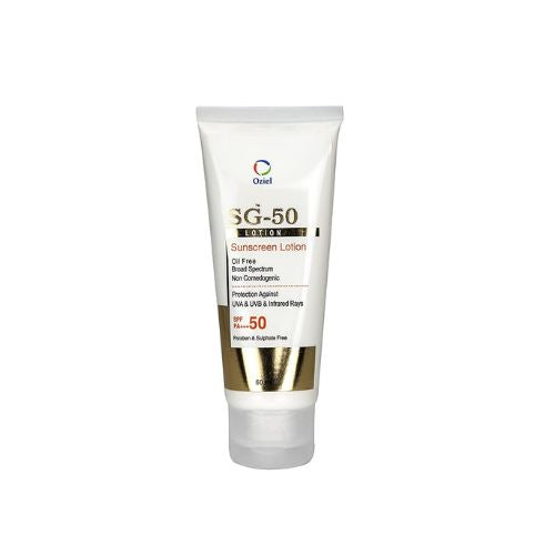 Oziel Sg-50 Lotion 60 Ml