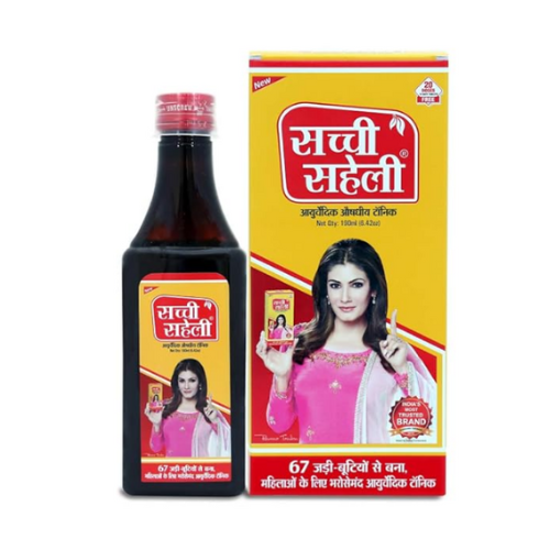 Divisa Sachi Saheli 205 Ml