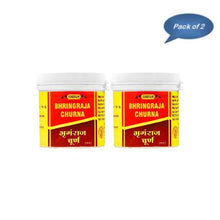Vyas Bhringraja Churna 100 Gm(Pack of 2)