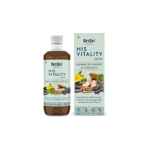 Sri Sri Tattva His Vitality Juice 1 Ltr