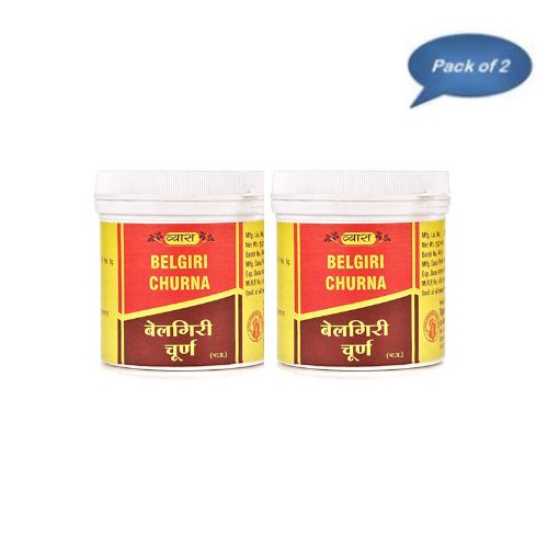 Vyas Belgiri Churna 100 Gm(Pack of 2)