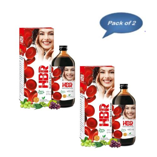 Ambic Hbr Syrup 200 Ml (Pack of 2)