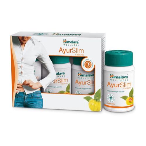 Himalaya Ayurslim (Combo Of 3) 60 Capsules