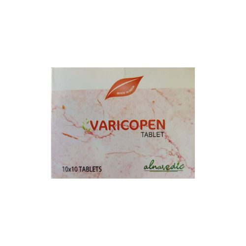 Alnavedic Varicopen 10 Tablets