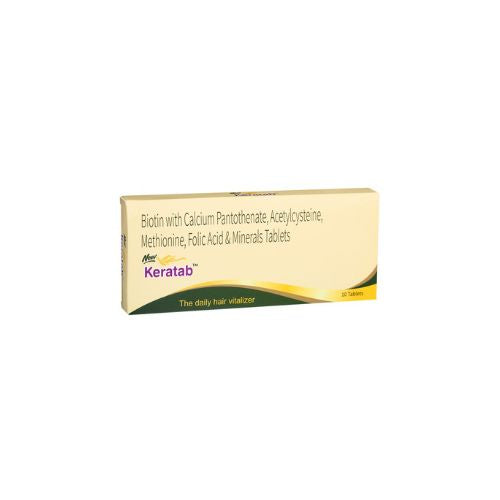 Dabur Keratab 10 Tablets