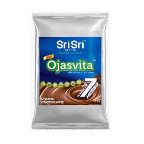 Sri Sri Tattva Ojasvita Malt Refill Pack 1 Kg