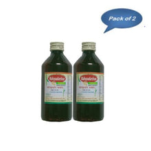 Nagarjun (Gujarat) Mahasudarshan Kashay 200 Ml (Pack of 2)