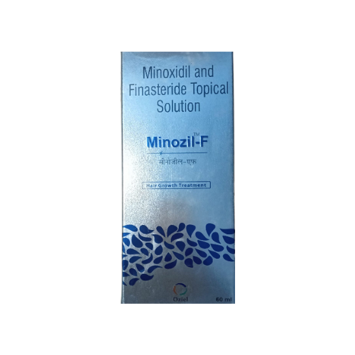 Oziel Minozil-F 5 % 60 Ml