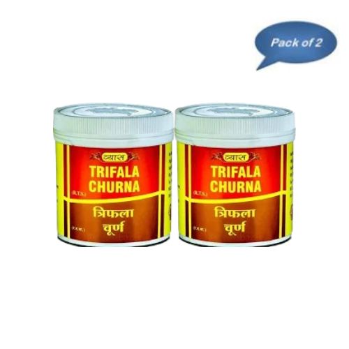 Vyas Trifla Churna 100 Gm(Pack of 2)