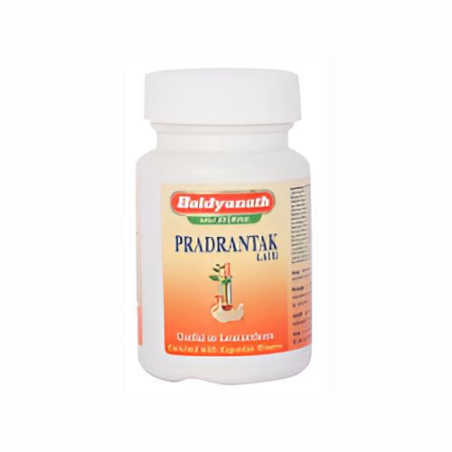 Baidyanath (Jhansi) Pradrantak Lauh 40 Tablets