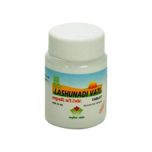 Nagarjun (Gujarat) Lashunadi Vati 1200 Tablets