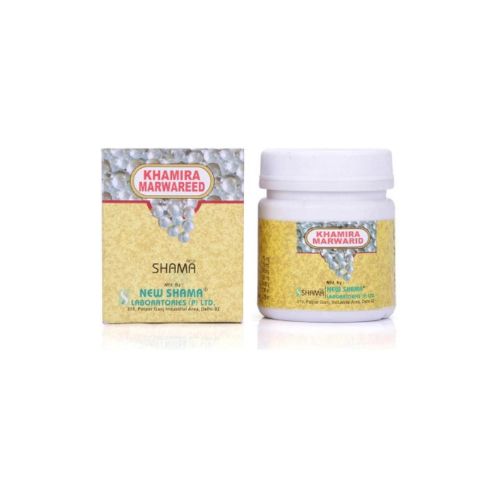 New Shama Khamira Marwareed 125 Gm