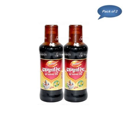 Dabur Dashmularishta 225 Ml( Pack of 2 )