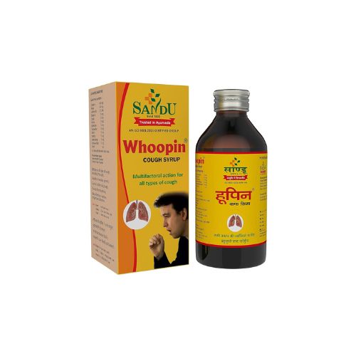 Sandu Pharmaceuticals Whoopin Cough Syrup 200 Ml