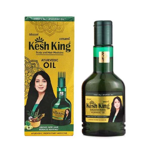 Emami Kesh King Hair Oil 100 Ml