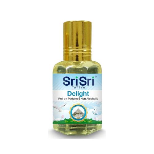 Sri Sri Tattva Delight Roll On Perfume 10 Ml