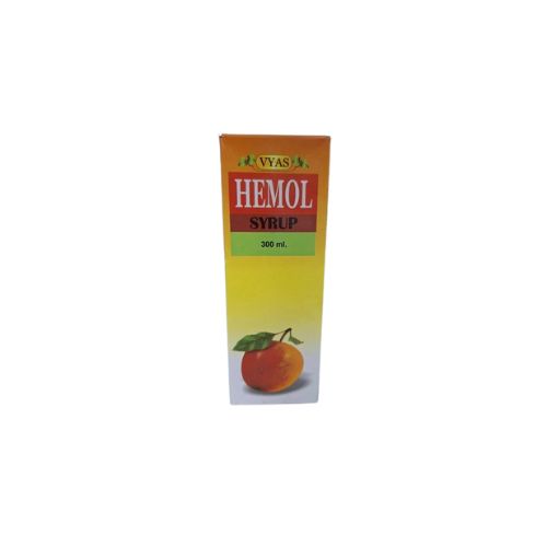 Vyas Hemol Syrup 300 Ml