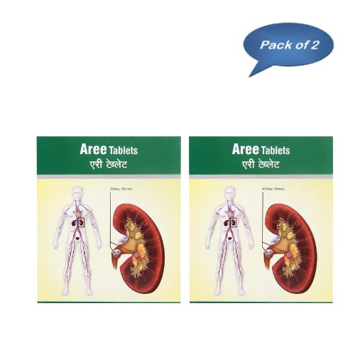 Dhanvantari Guj. Herb Aree 30 Tablets(Pack of 2)