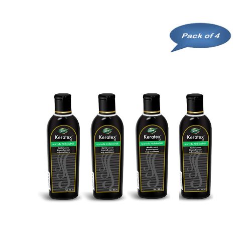 Dabur Keratex Oil 100 Ml (Pack Of 4)