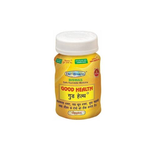 Dr. Biswas Good Health 50 Capsules