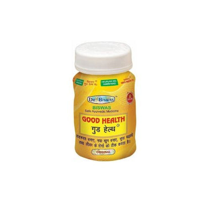 Dr. Biswas Good Health 50 Capsules
