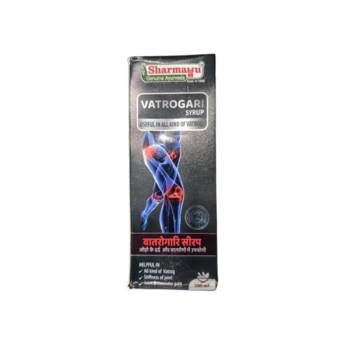 Sharmayu Vatrogari Syrup 200 Ml