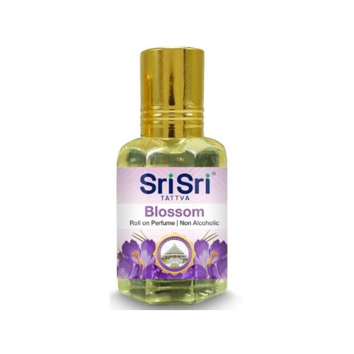 Sri Sri Tattva Blossom Roll On Perfume 10 Ml