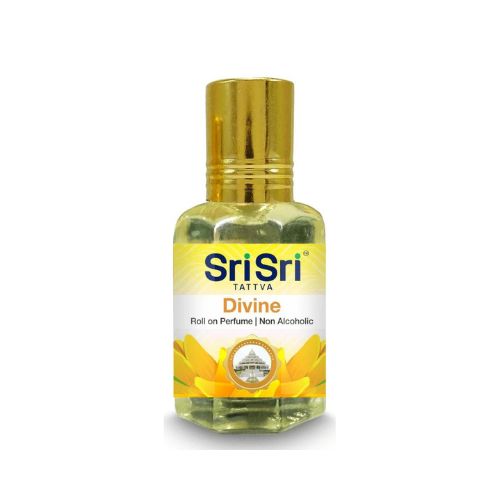 Sri Sri Tattva Divine Roll On Perfume 10 Ml