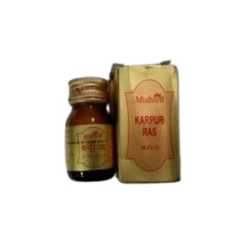 Multani Karpur Ras 5 Gm