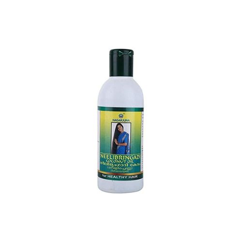 Nagarjuna Ayurveda Neelibhrvngaadi  Coconut Oil 200 Ml