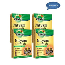 Load image into Gallery viewer, Zandu Nityam 10 Tablets (Pack Of 4)
