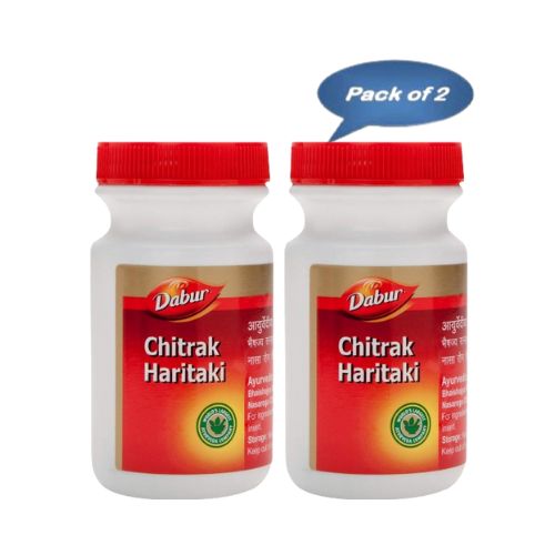 Dabur Chitrak Haritaki 250 Gm (Pack of 2)