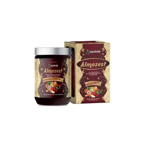 Ayukalp Almozest Health Supplement 500 Gm
