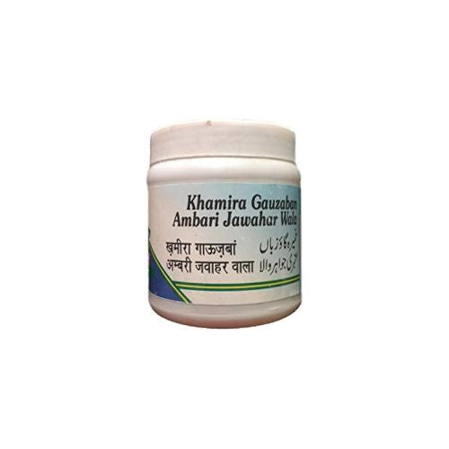 Rex Remedies Khamira  Gauzaban Ambari Jawahar Wala 200 Gm