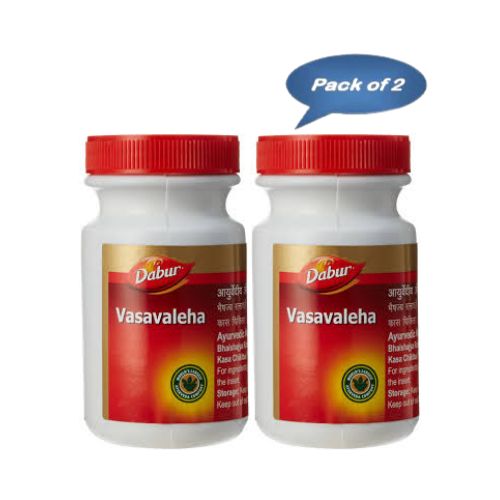 Dabur Vasavaleha 250 Gm (Pack of 2)