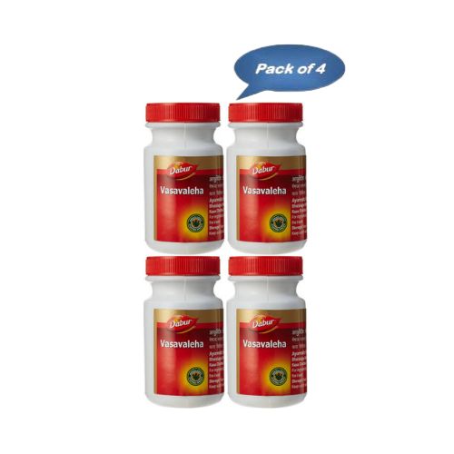 Dabur Vasavaleha 250 Gm (Pack of 4)