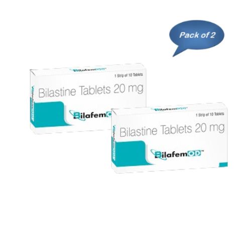 Dabur Bilafem Od 10 Tablets (Pack of 2)