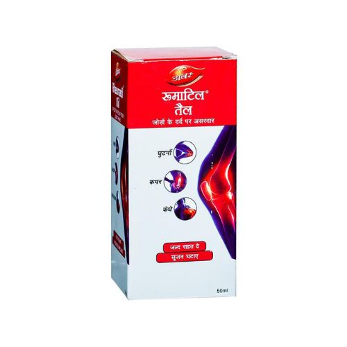 Dabur Rheumatil Oil 50 Ml