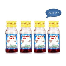 New Shama Roghan Gul 30 Ml (Pack of 4)