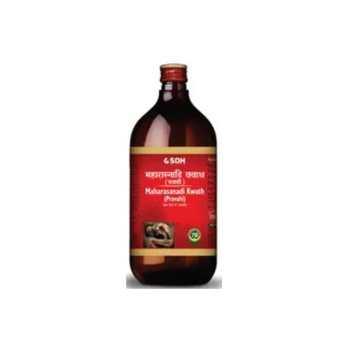 Shree Dhanwantri Herbals Maharasanadi Kwath (Pravahi) 450 Ml