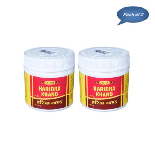 Vyas Haridra Khand 100 Gm(Pack of 2)
