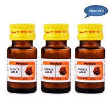 Hamdard Kushta Qalai 10 Gm (Pack of 3)