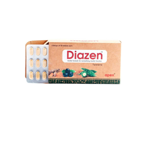 Apex Laboratories Diazen 30 Tablets