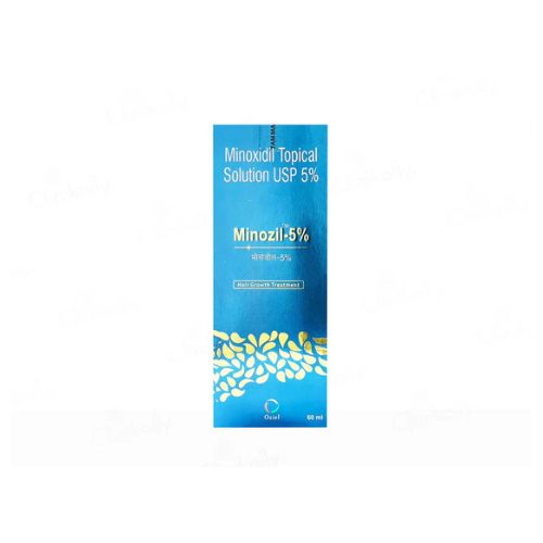 Oziel Minozil-5% 60 Ml