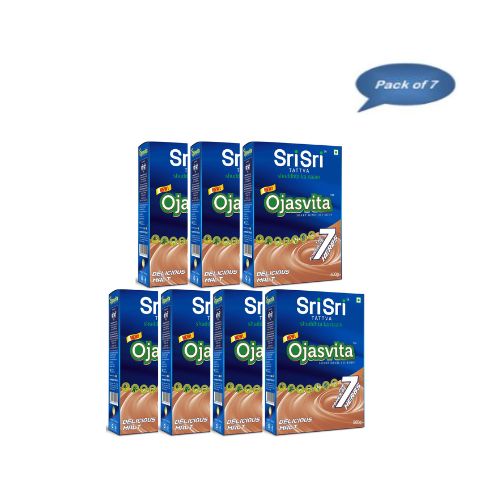 Sri Sri Tattva Ojasvita Chocolate Box 500 Gm(Pack of 7)