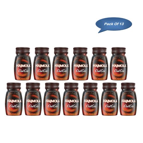 Dabur Hajmola Chat Cola 120 Tablets (Pack Of 13)