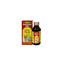 Vyas Bakuchi Tail 60 Ml