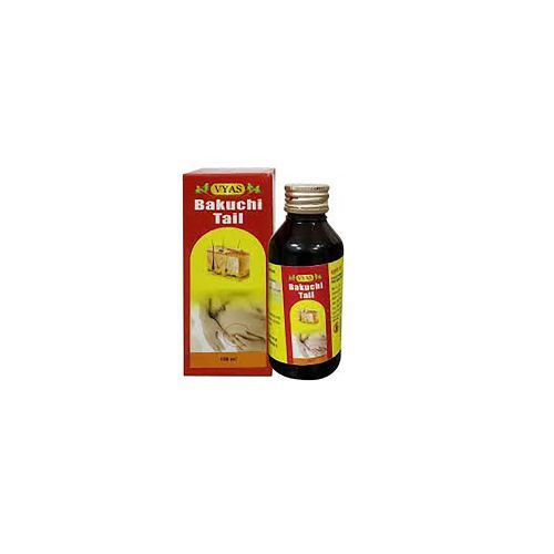 Vyas Bakuchi Tail 60 Ml