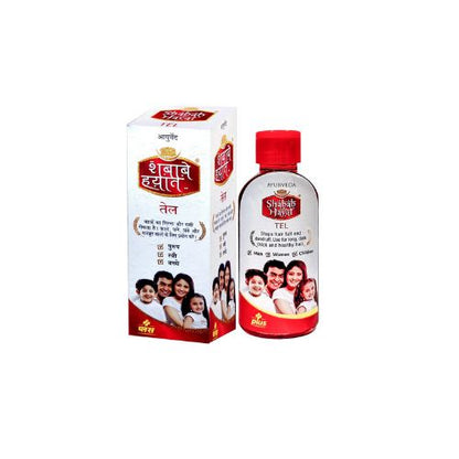 M. U. Amreliya Shabab-E-Hayat 50 Ml (Pack of 3)